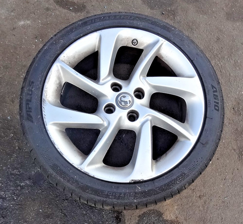 Vauxhall corsa alloy - 17",