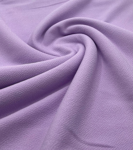 Plain pastel lilac liverpool - plain,