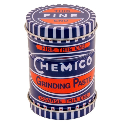 Chemico valve grinding paste - chemico,