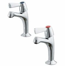 Armitage Shanks Alterna sink taps High Neck  S7193AA   1/2"