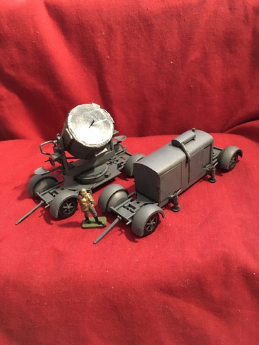 Ww2 german 150cm - 1/72,