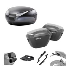 SHAD SH48K Top Case And SH23A