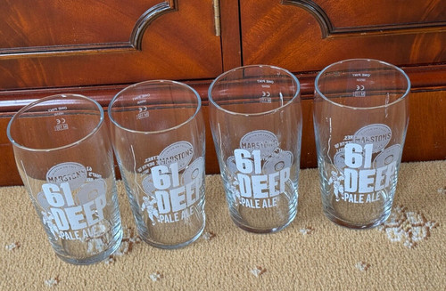 Marston deep 61 pale - 4x,