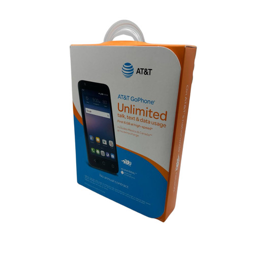 Alcatel ideal 4060a smartphone - alcatel,
