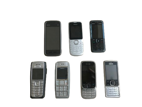 Various nokia mobile - various,