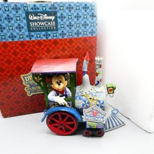 Enesco Disney Showcase Figurine 4016585 All Aboard Mickey Mouse Boxed With Tag