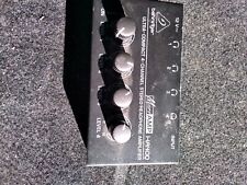 Behringer micro headphones