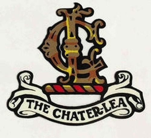 The chater lea decal - the,