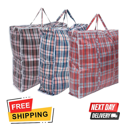 Jumbo laundry bags - laundry, zipped