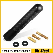 Car Antenna Carbon Fiber Radio