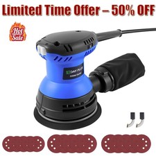 Electric Orbital Sander Random