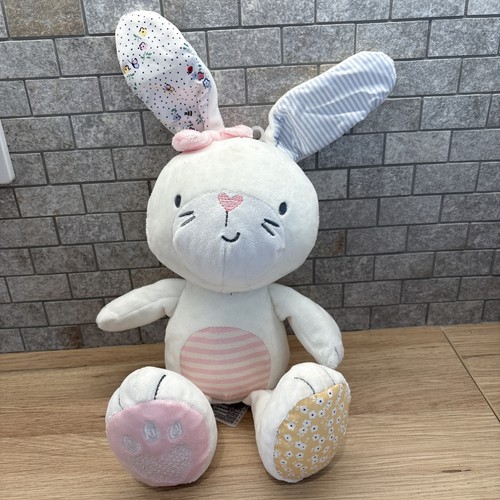 Mothercare white bunny - bunny, rabbit