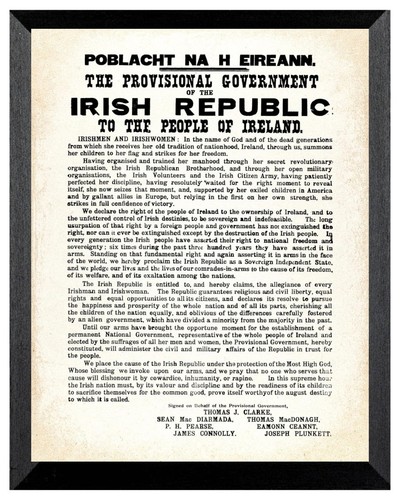 1916 irish republic - irish,