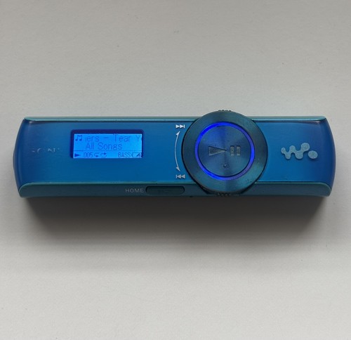 Sony walkman nwz - sony, nwz-b173