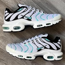 Air Max Nike TN Plus Atmos Hyper Jade 2021 Release Size U.K 8