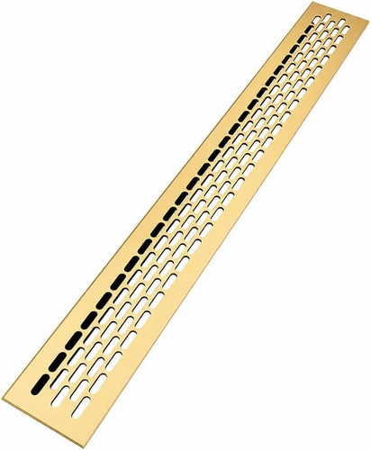Gold ventilation grille - ventilation,