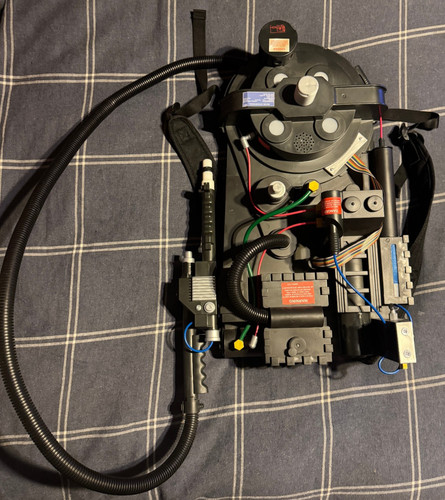 Ghostbusters proton pack - proton, with
