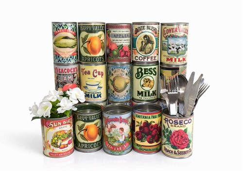 Retro replica large storage - ,