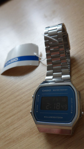 Casio digital watch - casio,