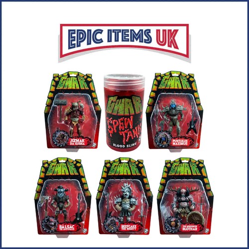 Gwar berserker bundle 5 - gwar, (5