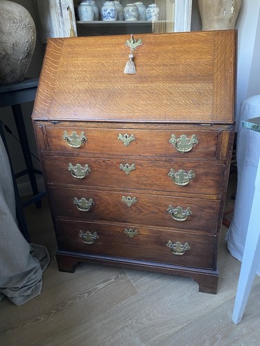 Antique solid oak - solid,