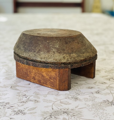 Vintage hat block - vintage, brims