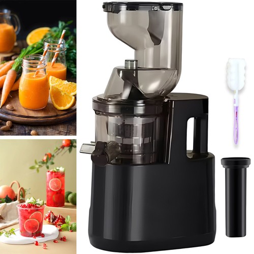 Electric juicer machine - machine,, slow