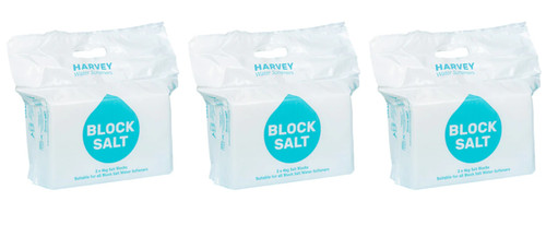 Harvey water softener block - softener,