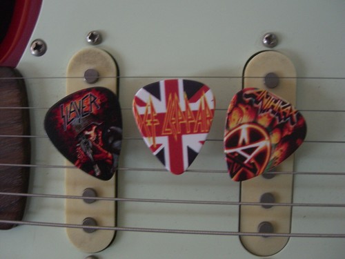 Def leppard anthrax - anthrax,, slayer