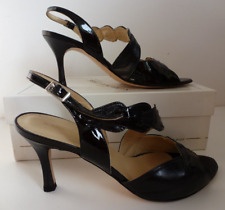 Sabrina Chic Patent Leather