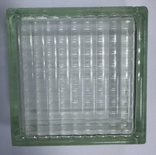 Used Crosshatch Small Glass