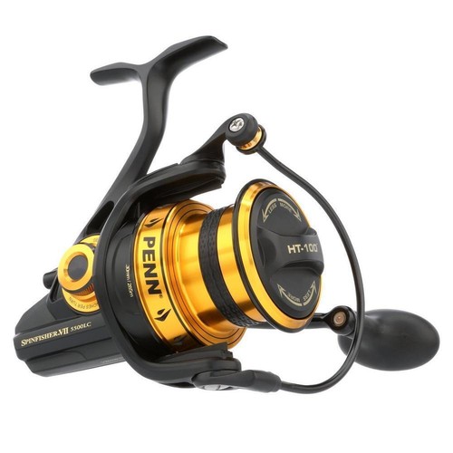 Penn spinfisher vii long - long, cast