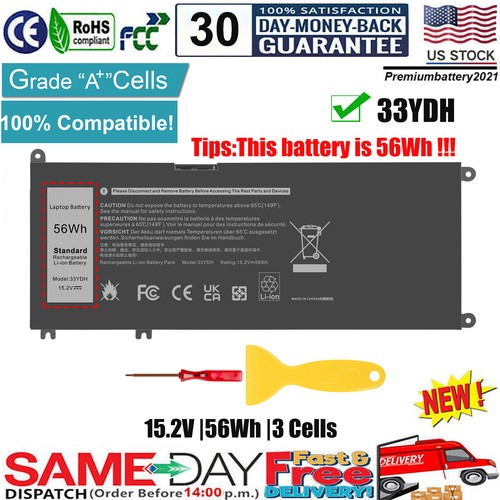 33ydh battery for - 33ydh,