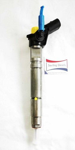 Reman bosch piezo - reman, injector