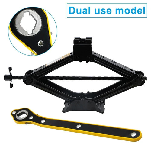 Dual mode wrench for ton - wrench,