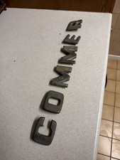 Commer Van PB Front Badge