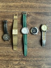 Vintage Watches Job Lot, PEDRE