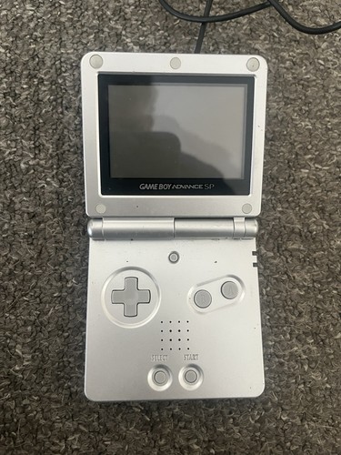 Nintendo game boy advance - sp,