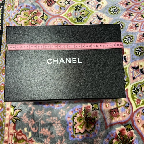 Chanel luxury empty - chanel,