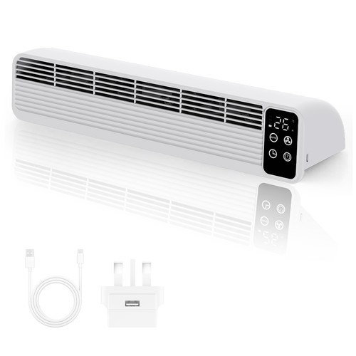 Smart radiator fan ultra quiet - smart,