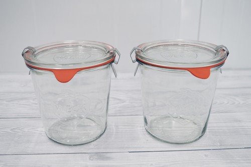 New weck 742 - weck, 580ml