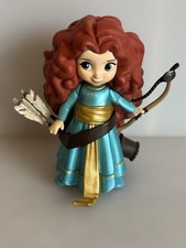 Disney Animators Collection Princess Merida Figure Figurine from Brave 7 cm