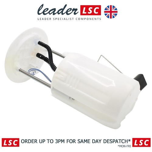 Fuel pump tank - tank, sender
