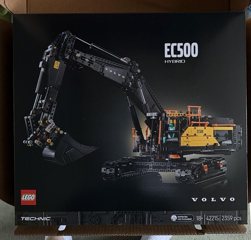Lego 42215 technic volvo - 42215,