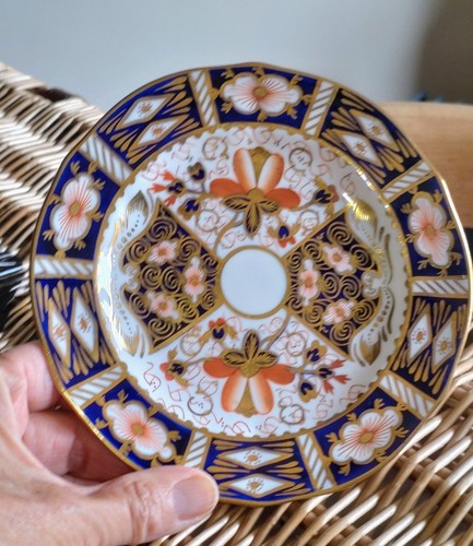 Antique royal crown derby - royal,