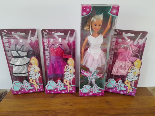 Doll steffi love - doll, &