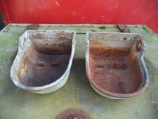 Water Bowl Cattle Sheep