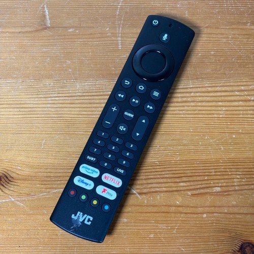 Jvc rc39177 voice remote - jvc,