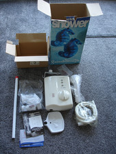 Gainsborough Style 400x Vintage Electric Shower New Old Stock 8.5KW