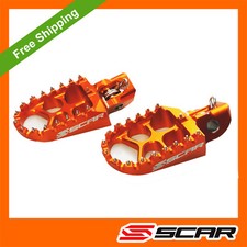 FOOTPEGS EVO KTM 125 150 250